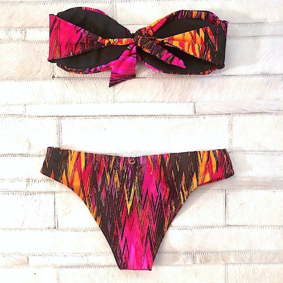 OndadeMar Biarritz Bikini Set Size S - Picture 3 of 8